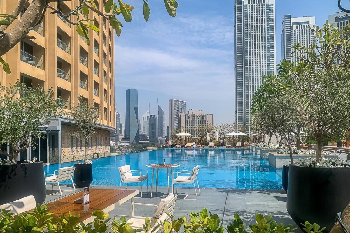 Appartement Frank Porter - Emaar Residences Fashion Avenue *