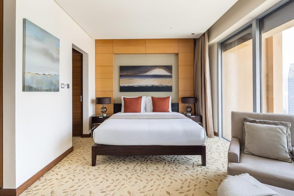 Frank Porter - Emaar Residences Fashion Avenue * Dubaï