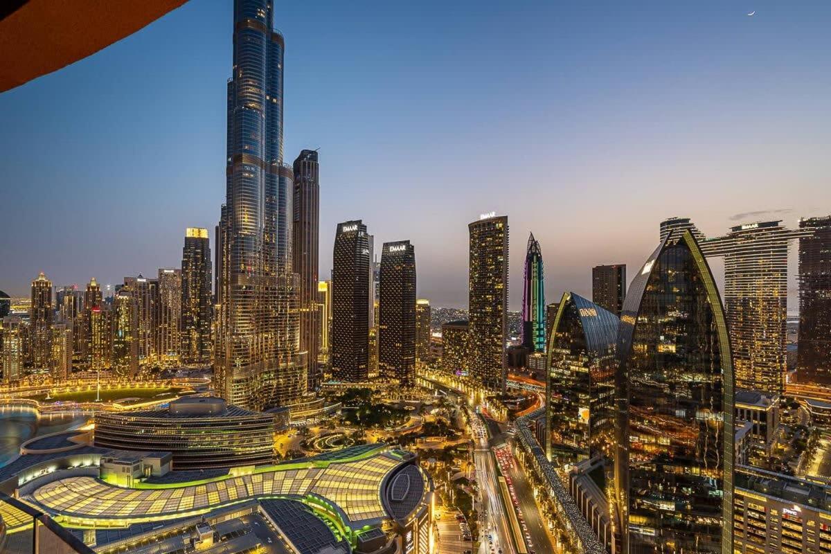 Appartement Frank Porter - Emaar Residences Fashion Avenue Dubaï